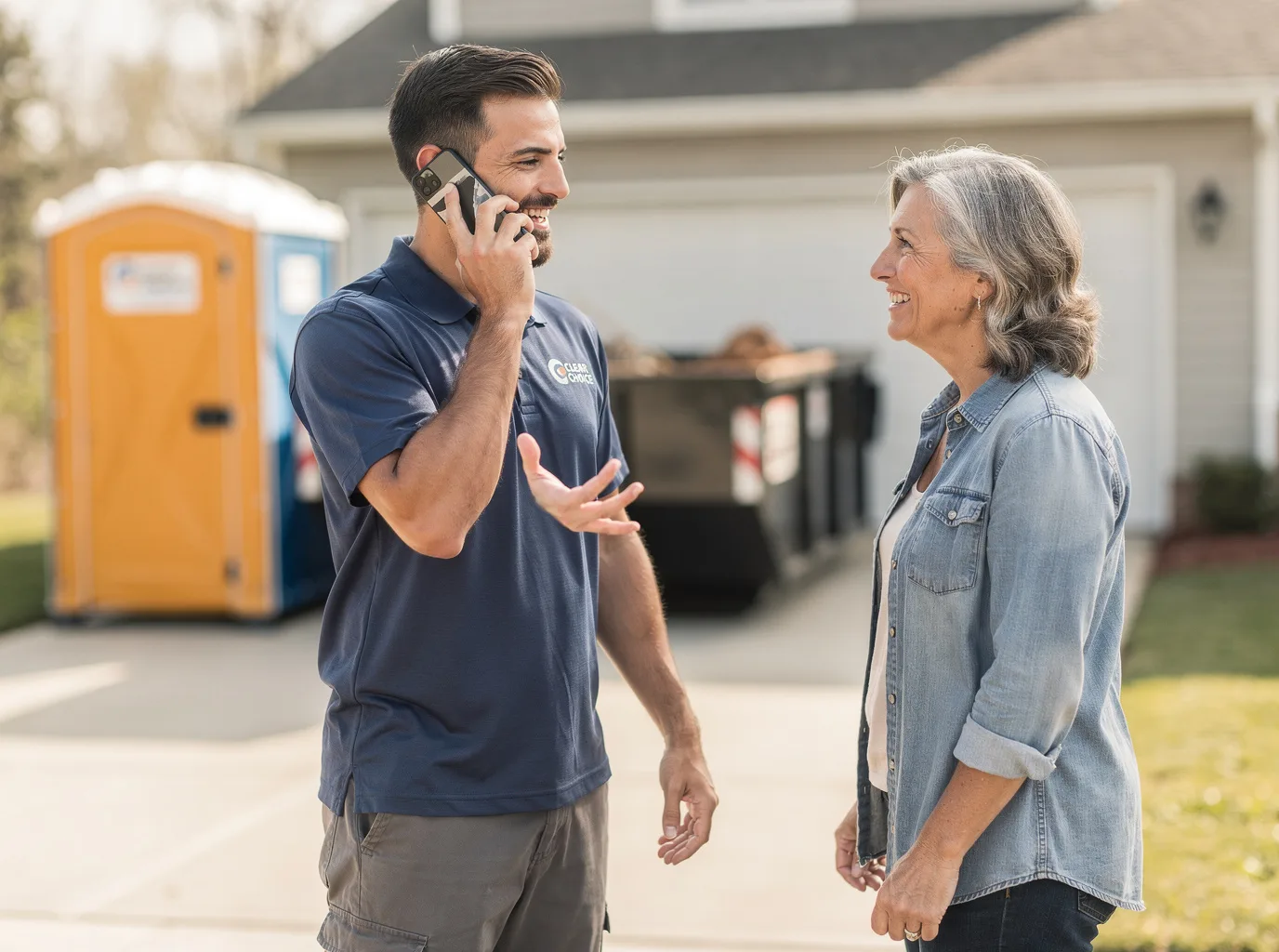 Porta Potty Rental Cottage Grove, TN FAQs